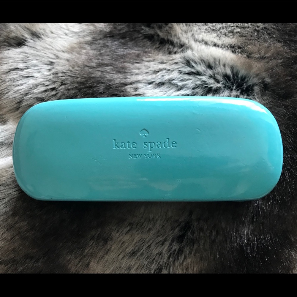 Kate Spade Sunglasses Hard Shell Case